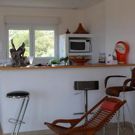 Bord De Semesterbostad
